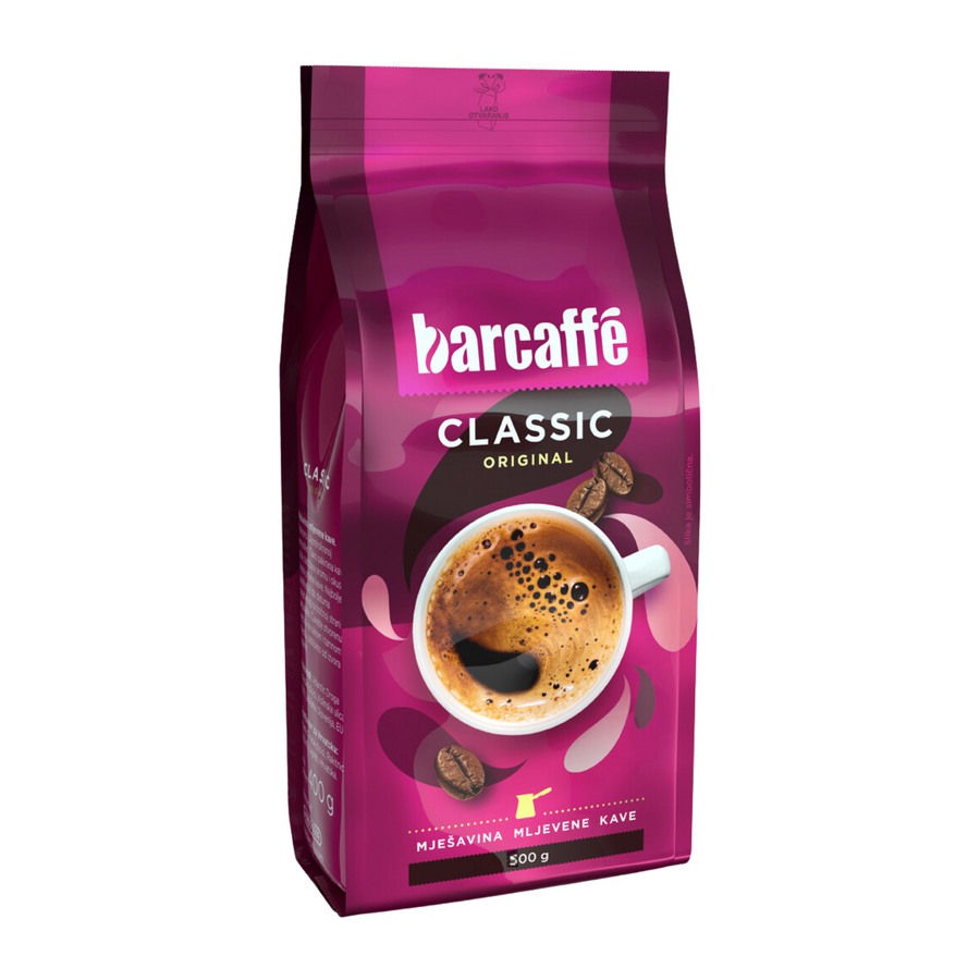 Barcaffé Coffee classic | Kafa original 500g - Magaza Online