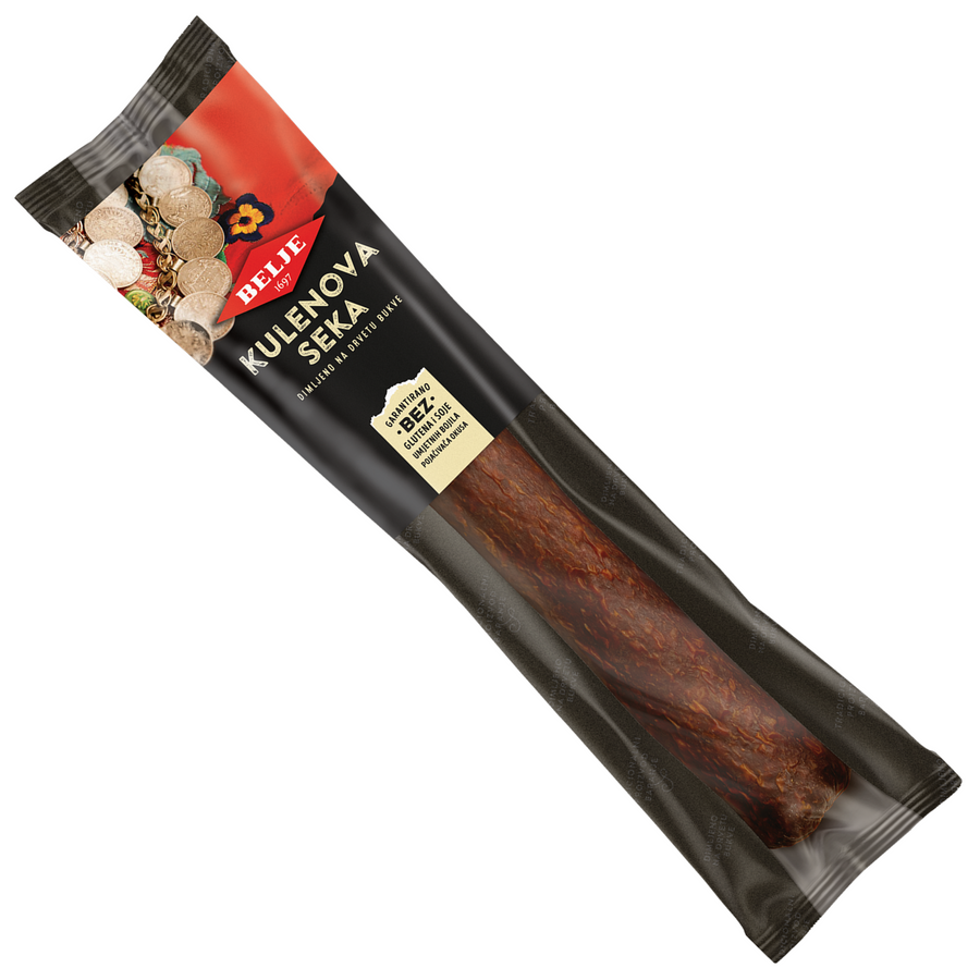 Belje Kulen style salami | Kulenova seka avg. 560g