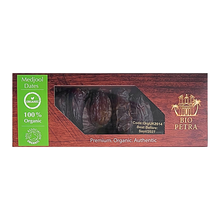 Bio Petra Organic Medjool dates | Organske Medjool urme 270g - Magaza Online