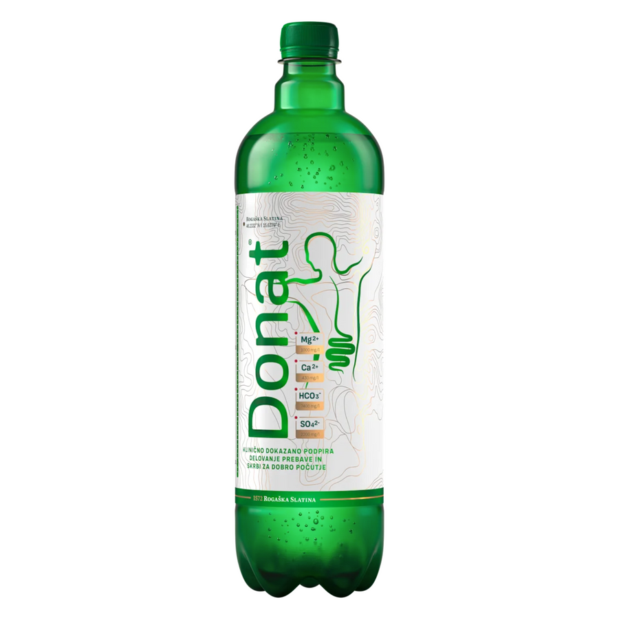 Donat Mg water | Donat Mg voda 1l - Magaza Online