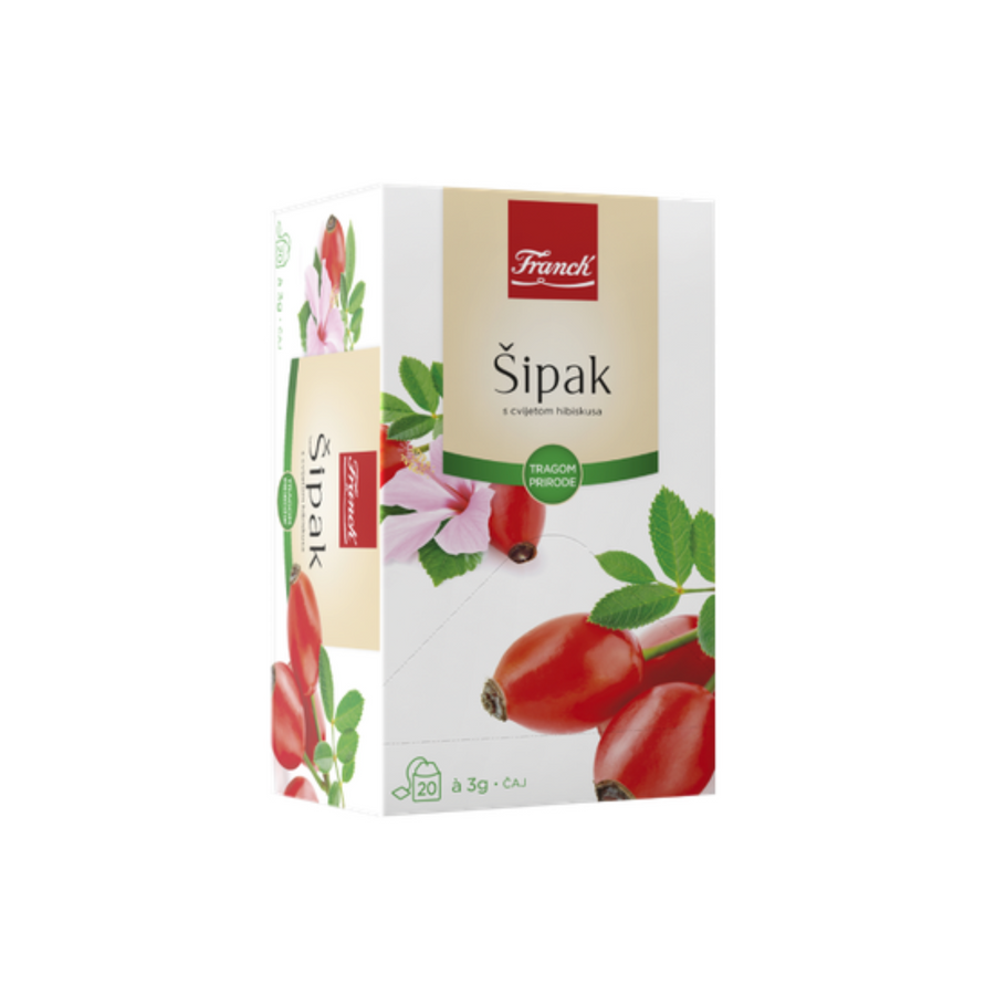 Franck Rosehip tea | Šipak čaj 60g - Magaza Online