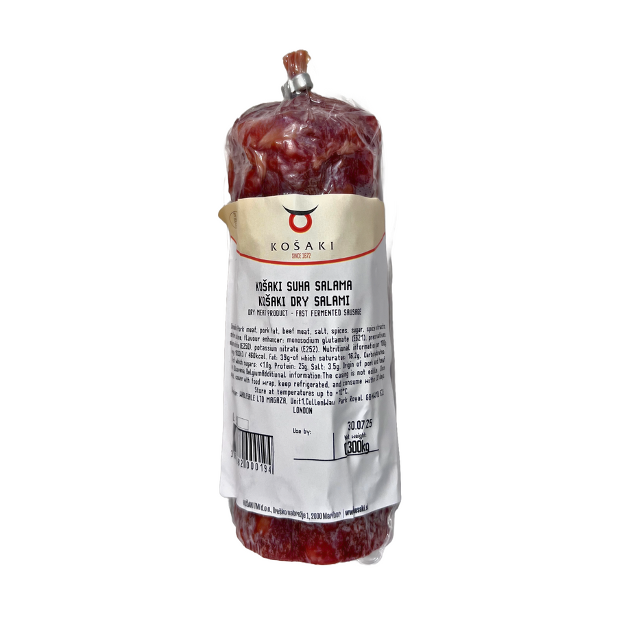 Košaki Dry salami | Suha salama 300g - Magaza Online