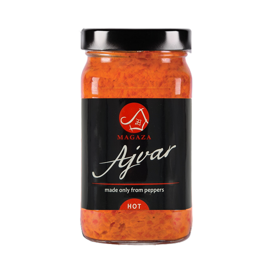 Magaza Ajvar homestyle hot | Domaći ajvar ljuti 490g