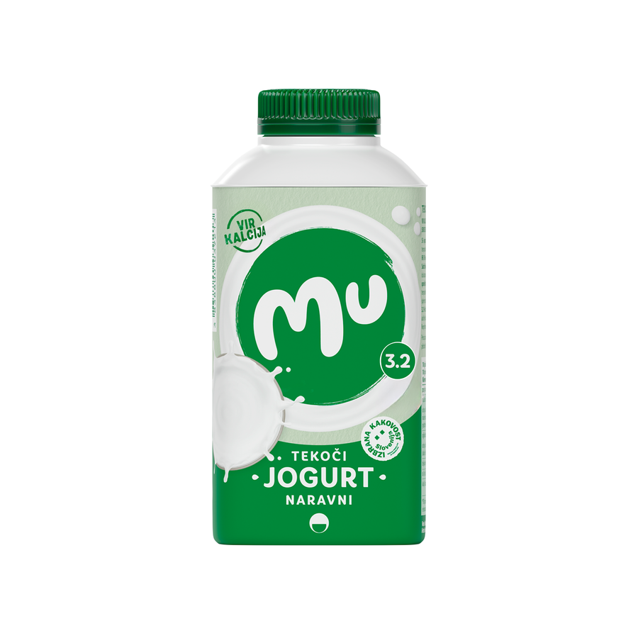 Mu Drinking yogurt | Mu Jogurt 500g