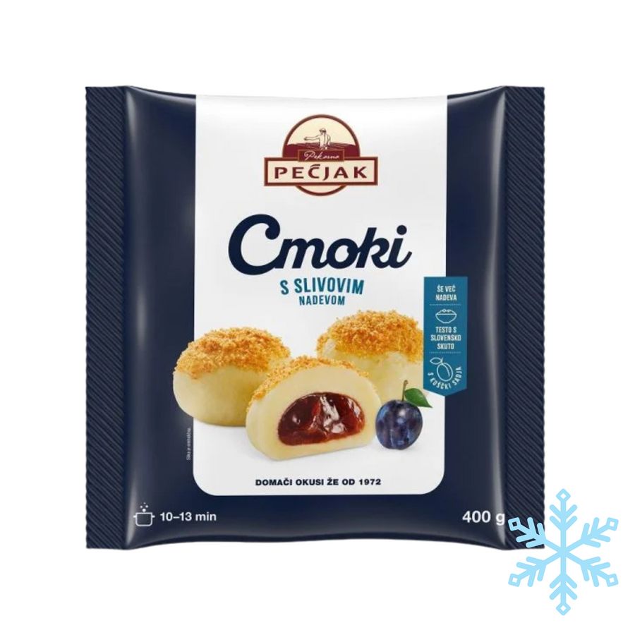 Pečjak Dumplings with plums | Knedle sa šljivama 400g