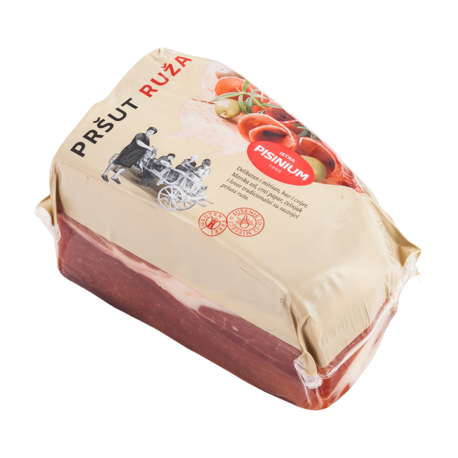 Pisinium Istrian rose prosciutto | Istarski prŔut ruža kg