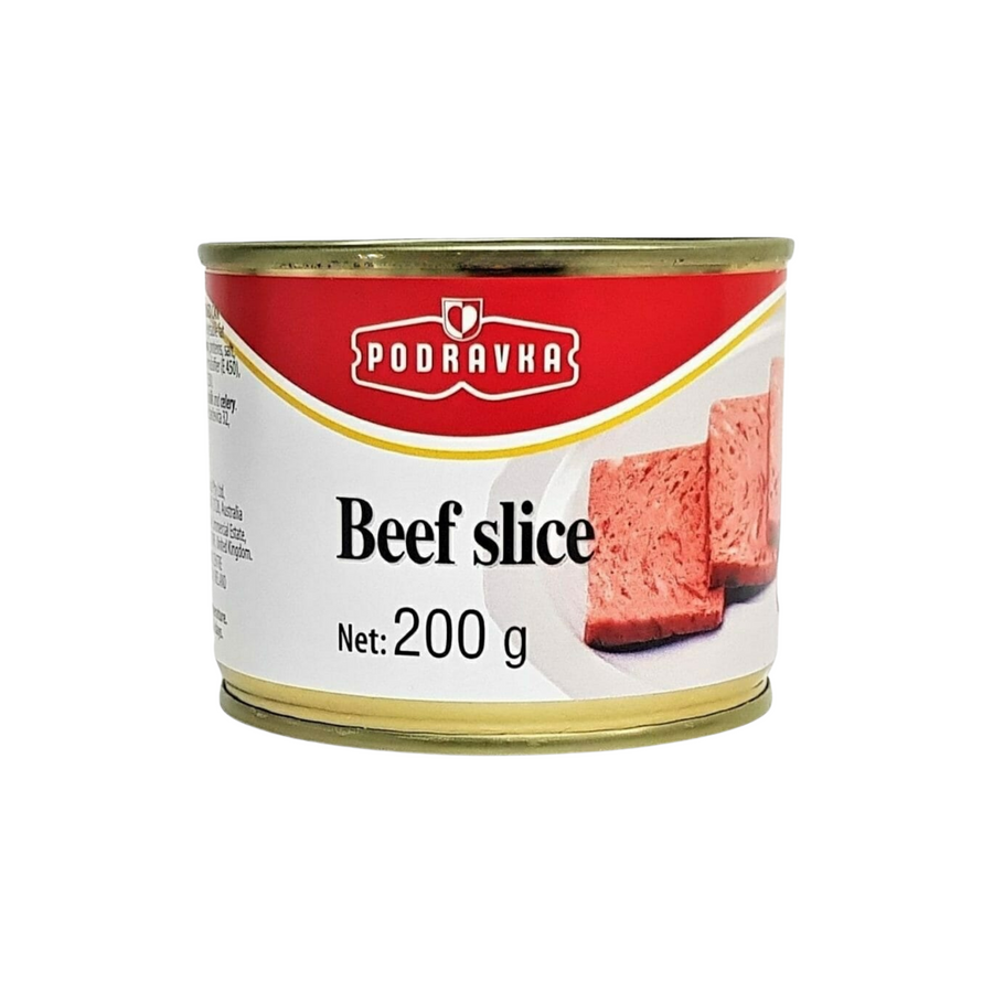 Podravka Beef slice | Goveđi narezak 200g - Magaza Online
