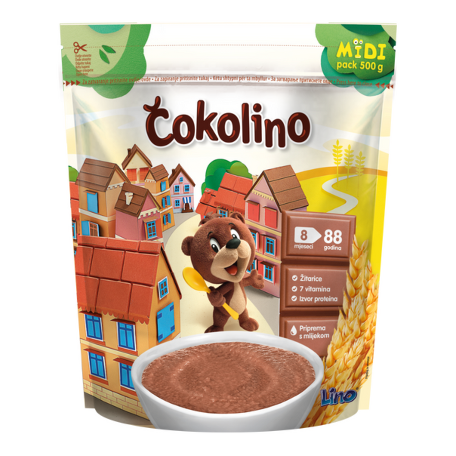 Podravka Čokolino 500g