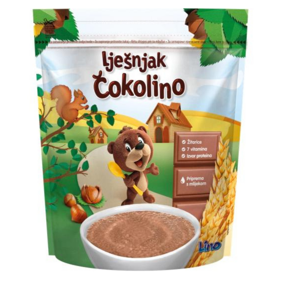 Podravka Hazelnut Čokolino | Lješnjak Čokolino 1kg