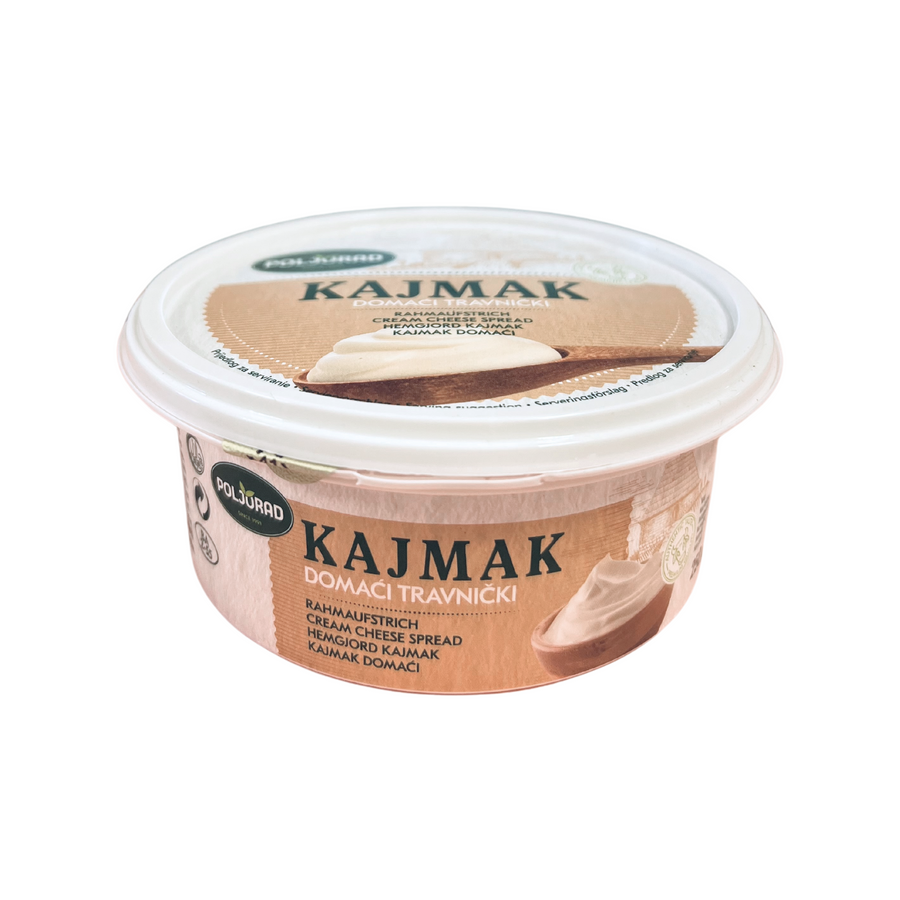 Poljorad Travnik kajmak | Travnički kajmak 250g - Magaza Online