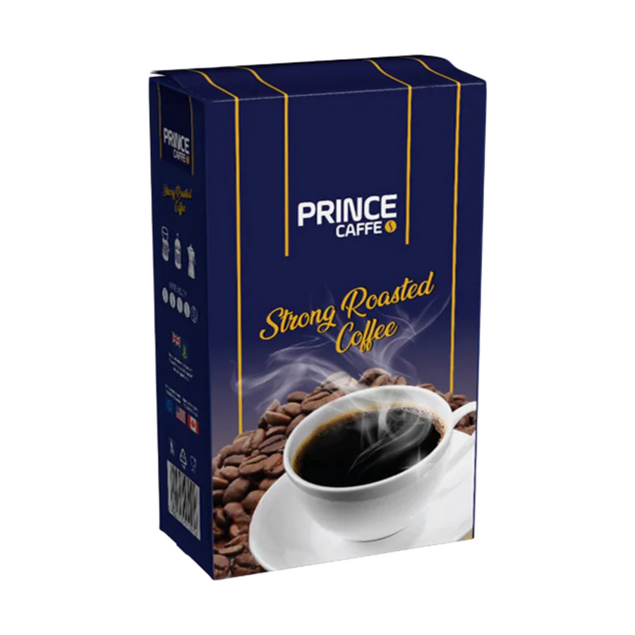 Prince Strong roasted coffee | Jaka pržena kafa 500g