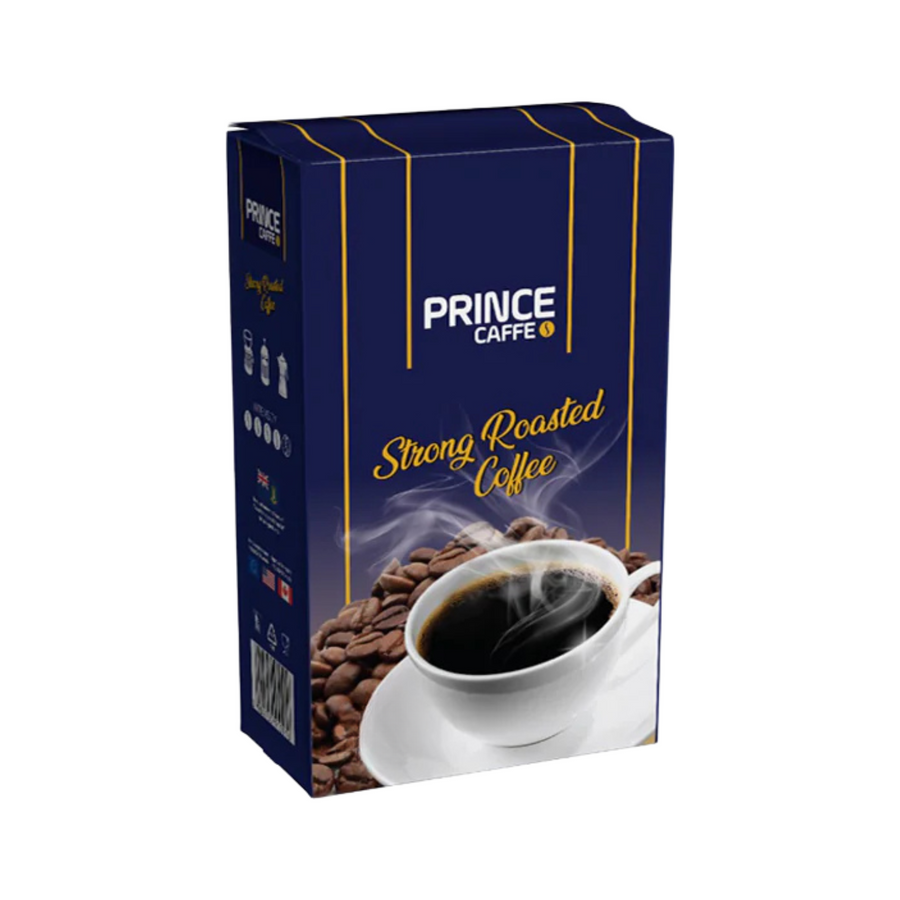 Prince Strong roasted coffee | Jaka pržena kafa 250g
