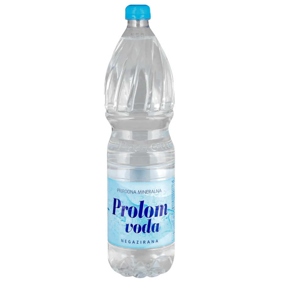 Prolom Alkaline water | Prolom voda 1.5l - Magaza Online
