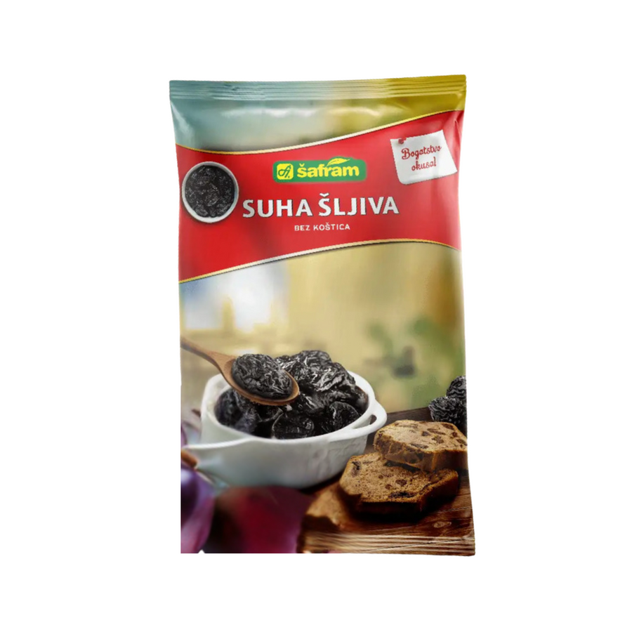 Šafram Pitted prunes | Suhe šljive bez koštice 200g - Magaza Online