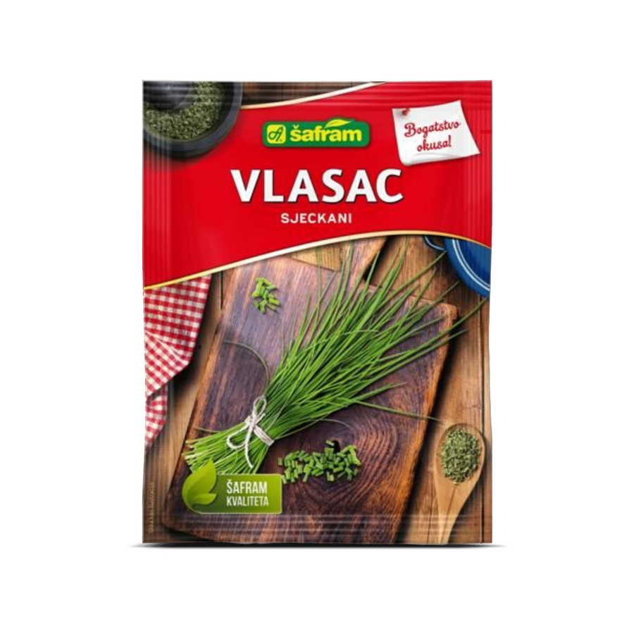 Šafram Chives | Vlasac 5g - Magaza Online
