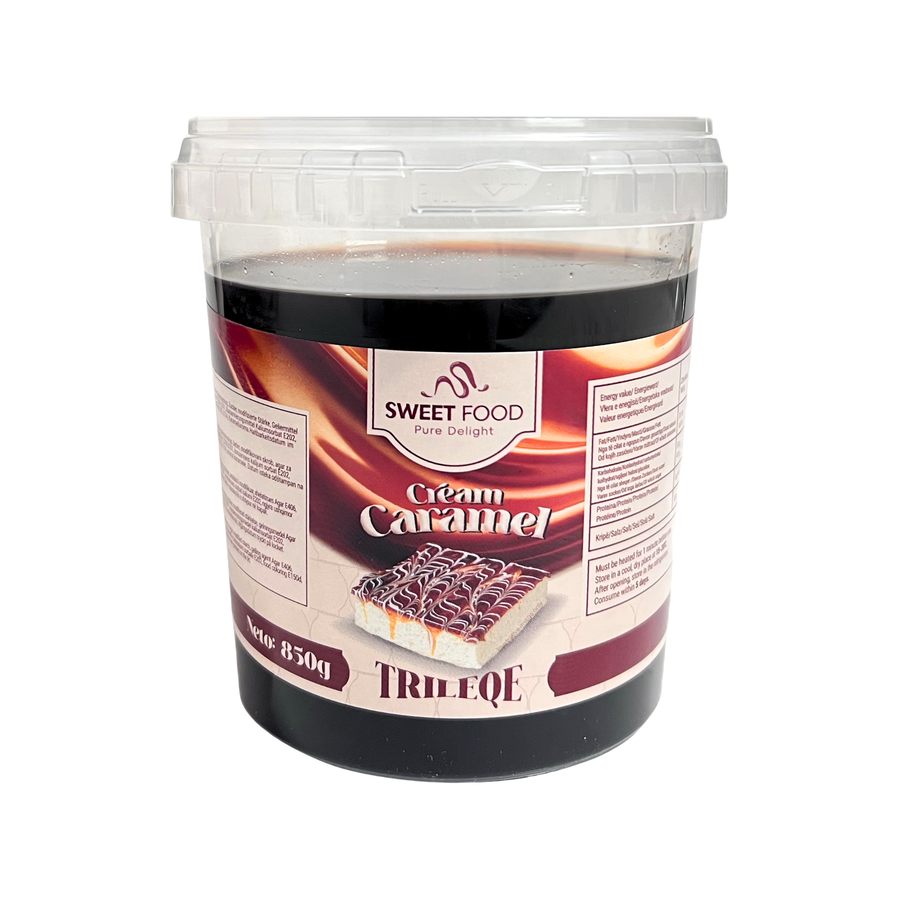 Sweet food Caramel glaze for trilece | Karamel za trileće 850g