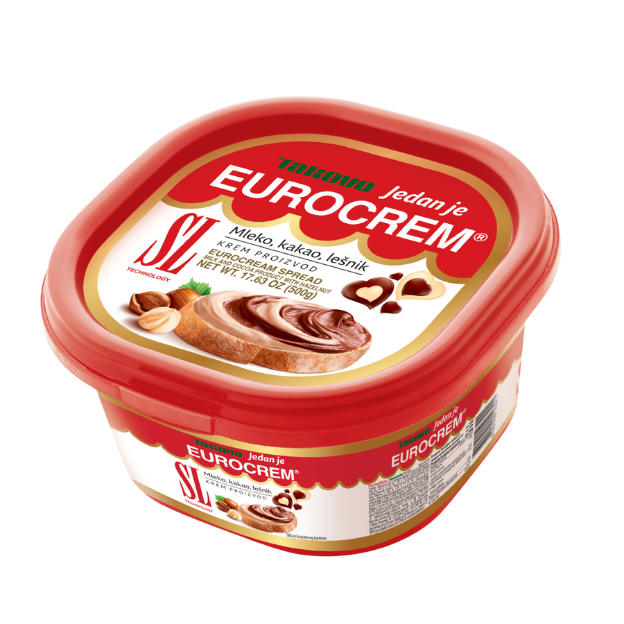 Swisslion Eurocrem 500g