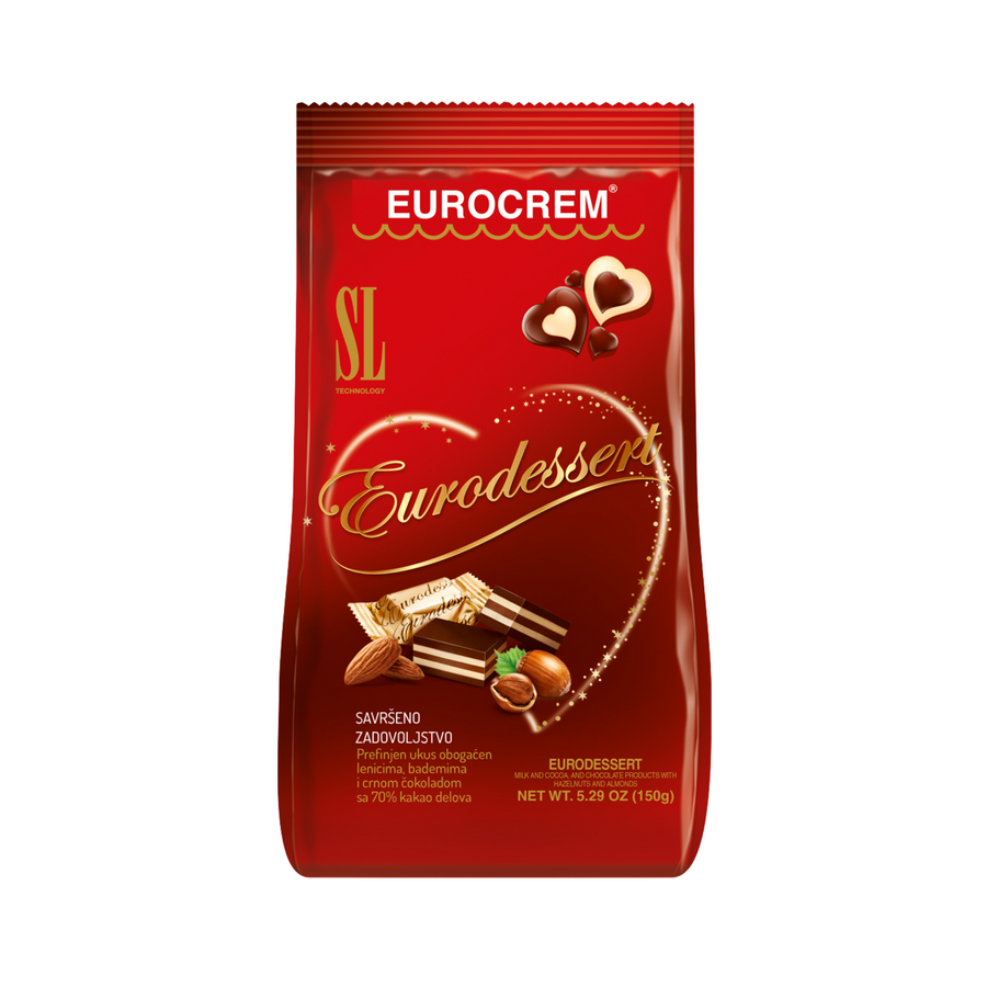 Swisslion Eurodessert 150g - Magaza Online