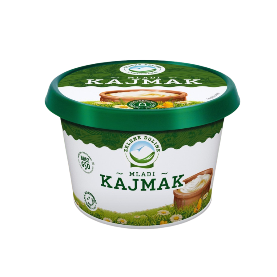 Zelene Doline Young kajmak | Mladi kajmak 150g