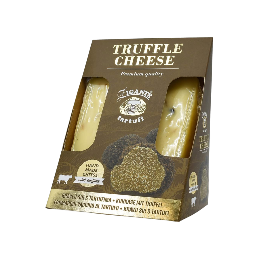 Zigante tartufi Truffle cheese | Sir s tartufima 200g - Magaza Online
