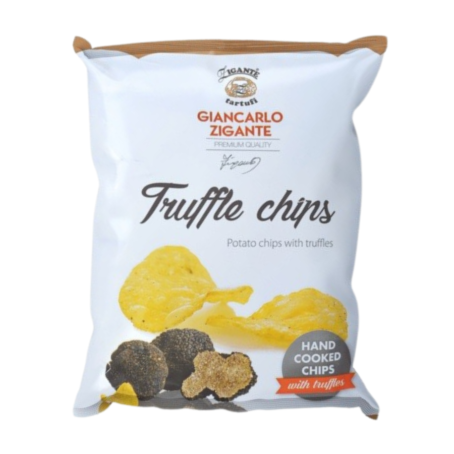 Zigante tartufi Truffle crisps | Čips s tartufima 50g - Magaza Online