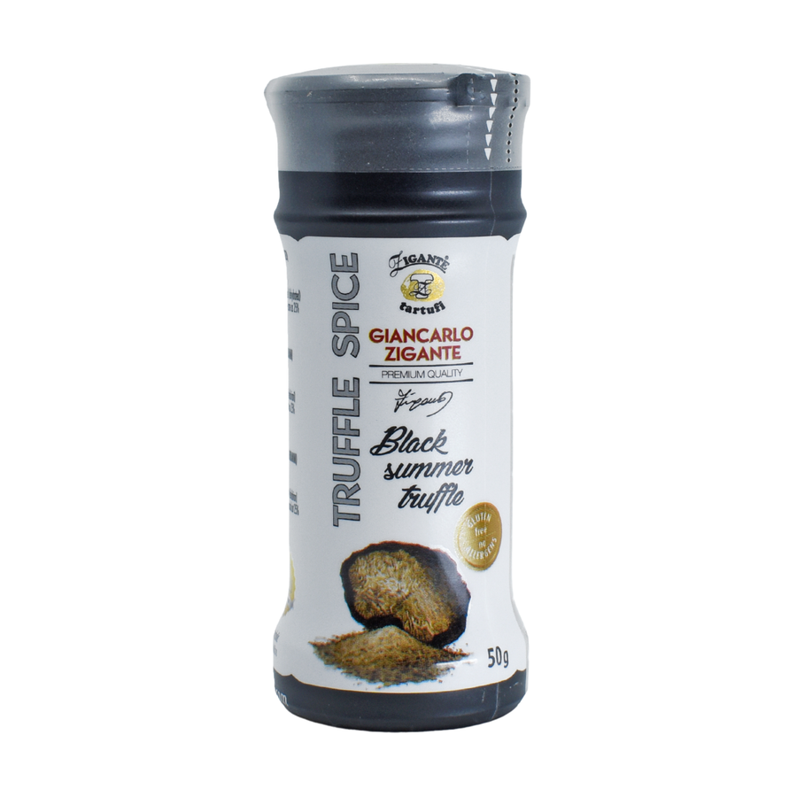 Zigante tartufi Black summer truffle spice | Začin s crnim ljetnim tartufom 50g - Magaza Online