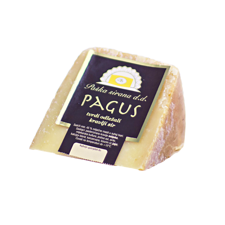 Paška sirana Pagus cheese | Pagus sir avg. 280g - Magaza Online
