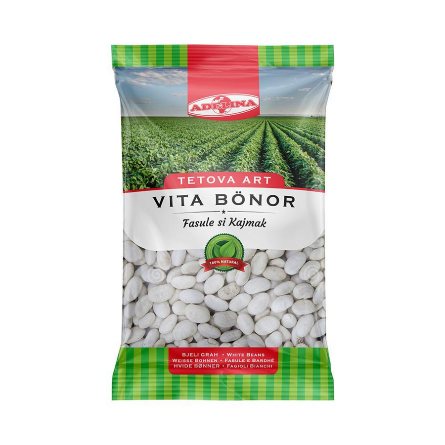 Adelina White beans | Beli pasulj 900g