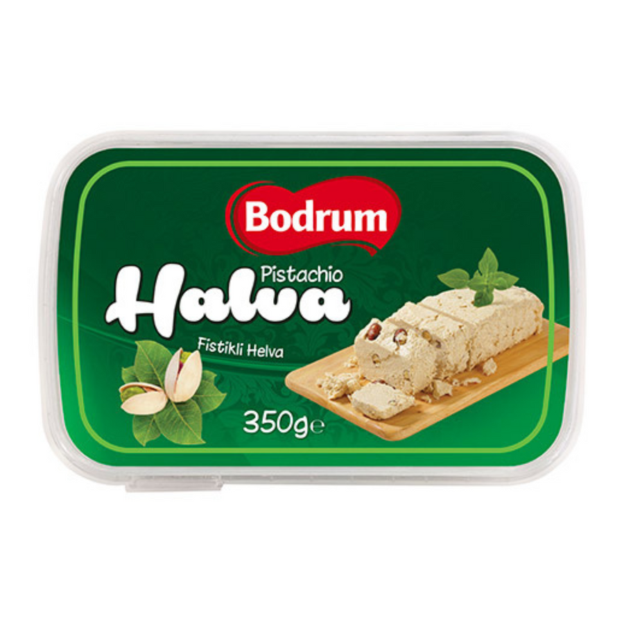Bodrum Halva with pistachios | Halva sa pistaćima 350g - Magaza Online