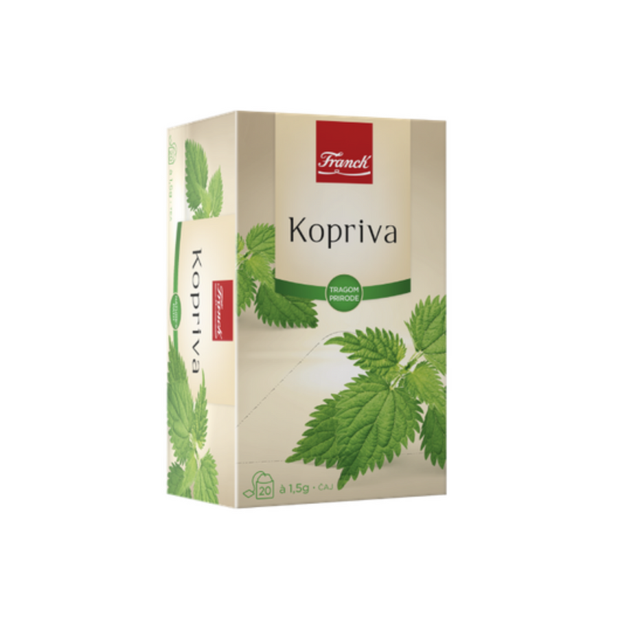 Franck Nettle tea | Kopriva čaj 30g - Magaza Online