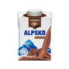 Ljubljanske Mlekarne Alpine chocolate milk | Čokoladno alpsko mleko 500ml