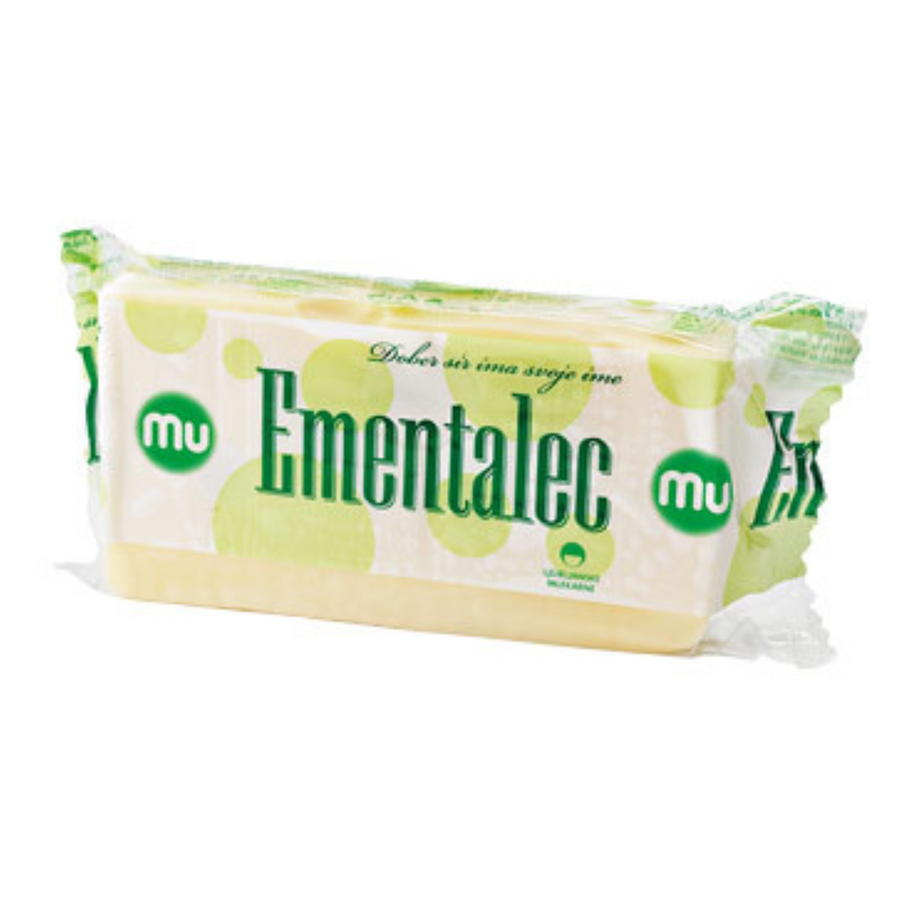 Mu Emmental cheese | Ementalec sir 400g - Magaza Online