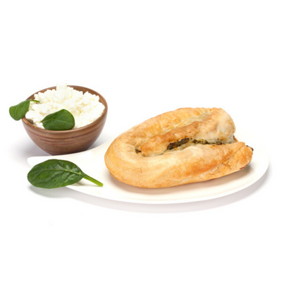 Pečjak Burek with cheese & spinach | Zeljanica 780g - Magaza Online