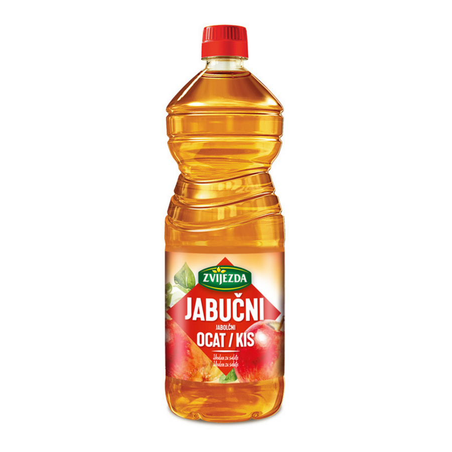 Zvijezda Apple cider vinegar | Jabučni ocat | Jabukovo sirće 1l