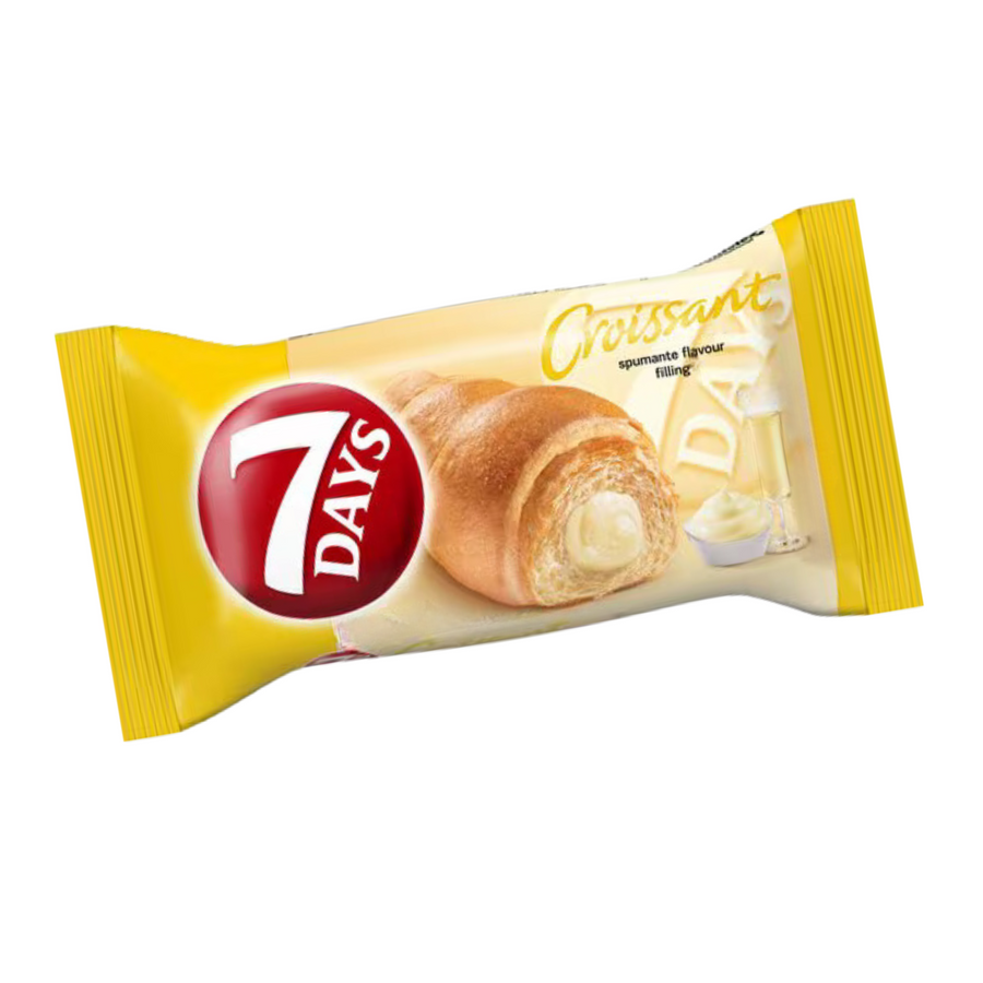 7 Days Spumante croissant | Kroasan sa spumante kremom 60g