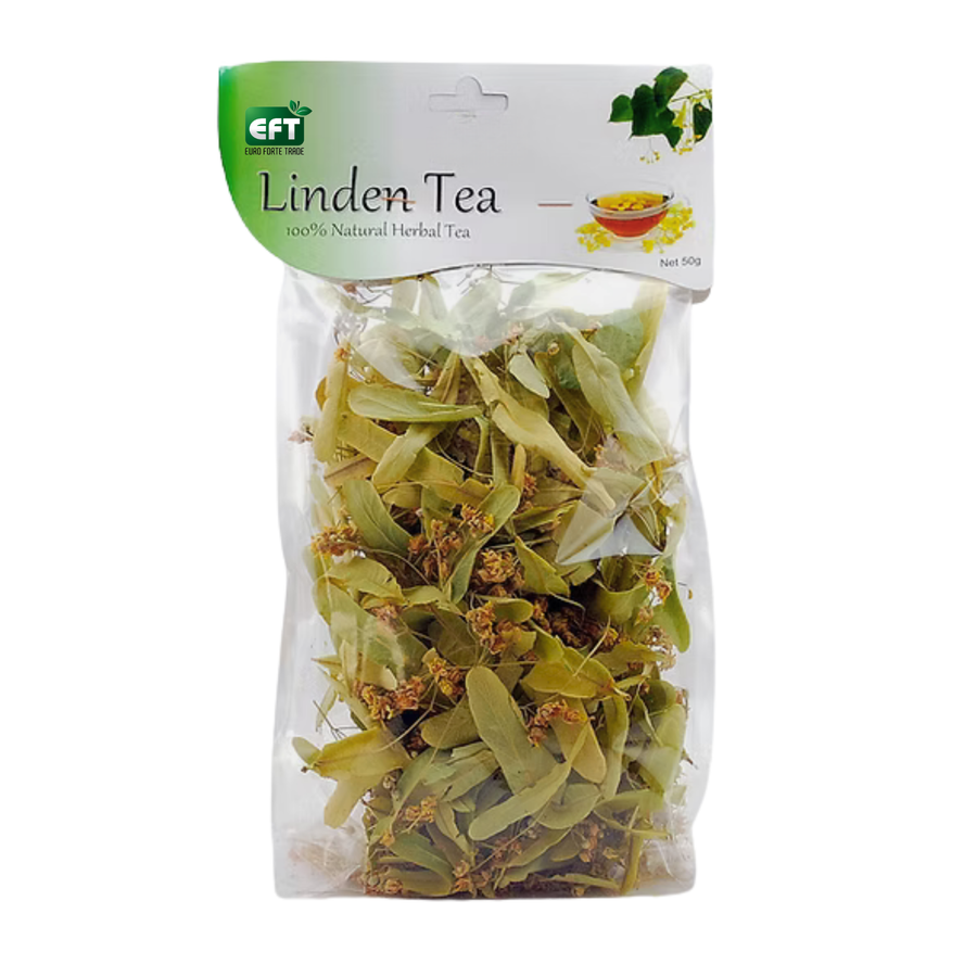 EFT Linden tea | Lipa čaj 40g - Magaza Online