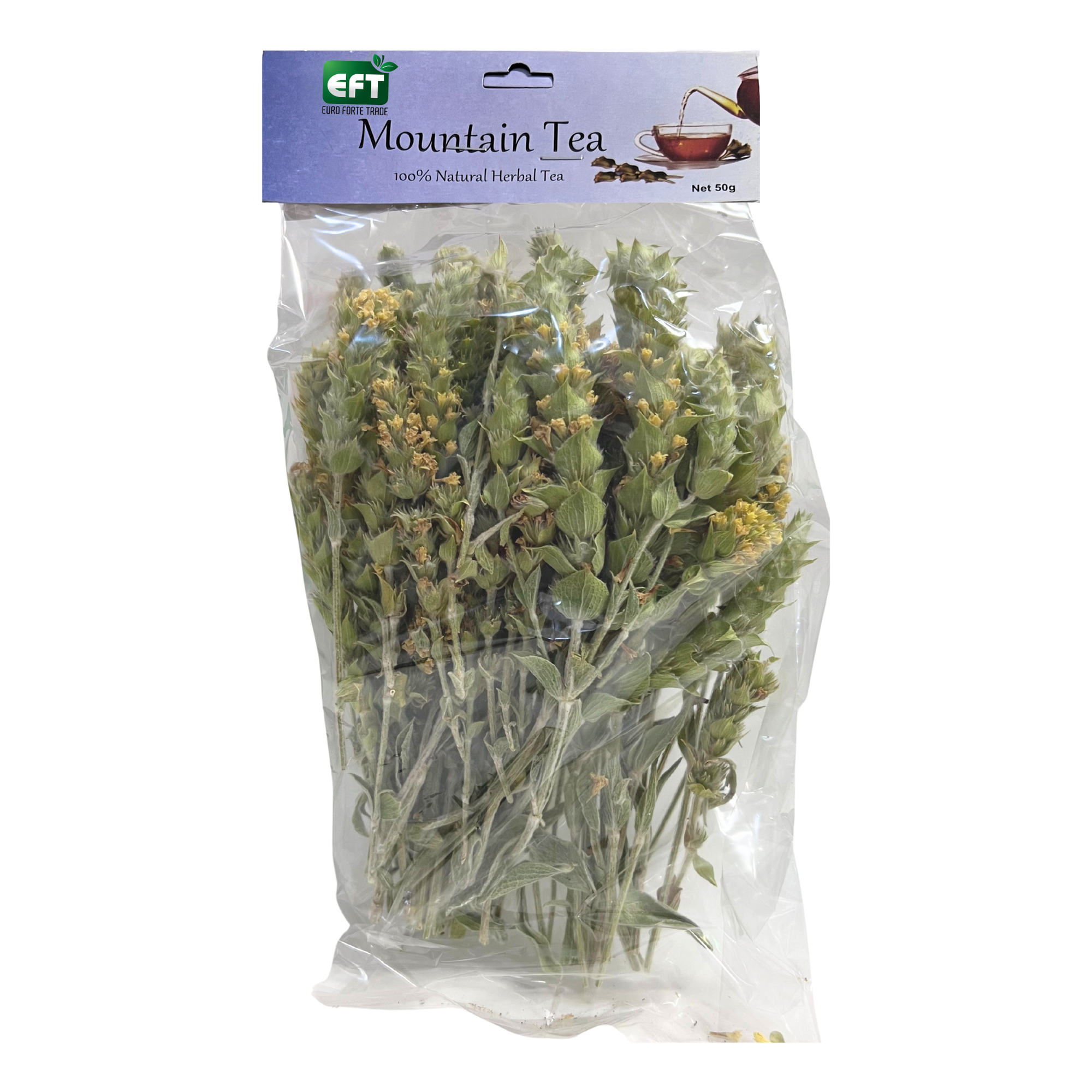 EFT Mountain tea | Planinski čaj 50g - Magaza Online