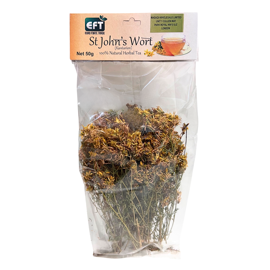 EFT St John's wort tea | Kantarion čaj 50g - Magaza Online