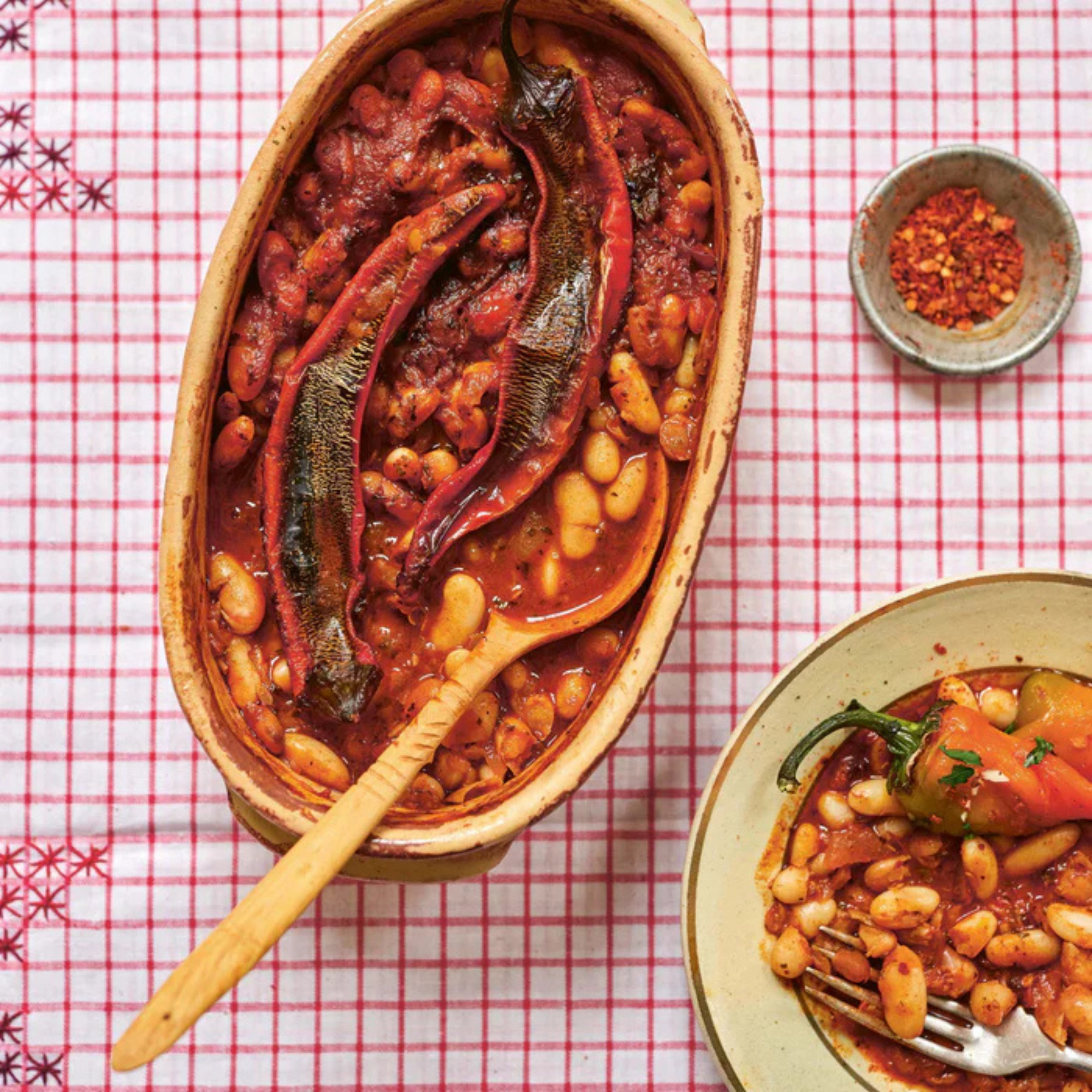 The Balkan Kitchen: Recipes and Stories from the Heart of the Balkans - Magaza Online