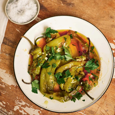 The Balkan Kitchen: Recipes and Stories from the Heart of the Balkans