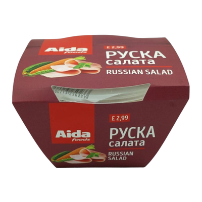 Aida Russian salad | Ruska salata 350g