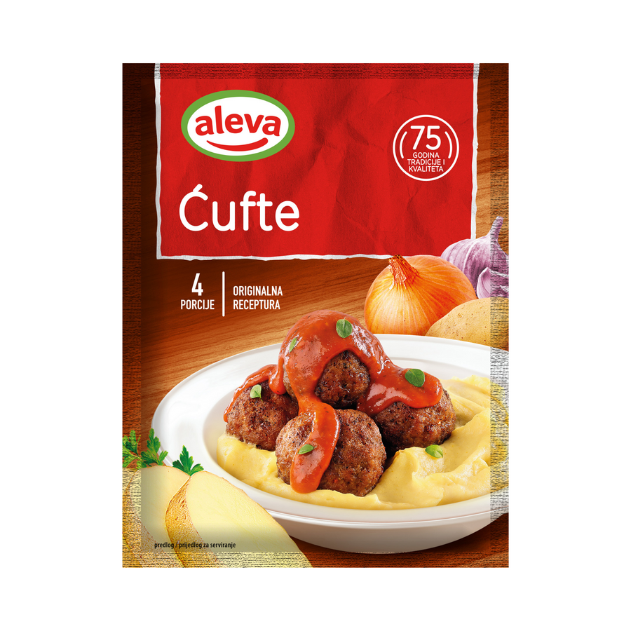 Aleva Meatballs seasoning | Ćufte začin 100g