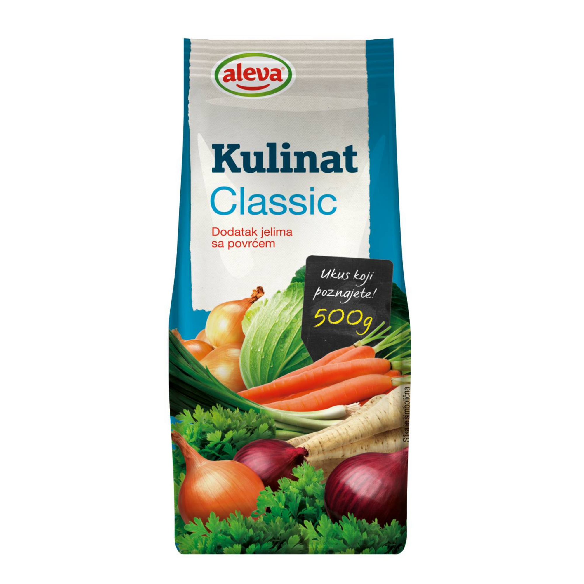 Aleva Kulinat Classic 500g - Magaza Online