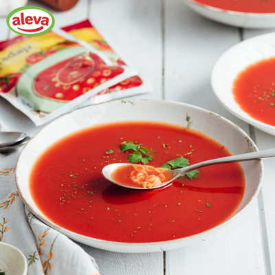Aleva Tomato noodle soup | Paradajz čorba 80g