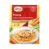 Aleva Vegan vegetable noodle soup | Posna supa sa durum testeninom 50g