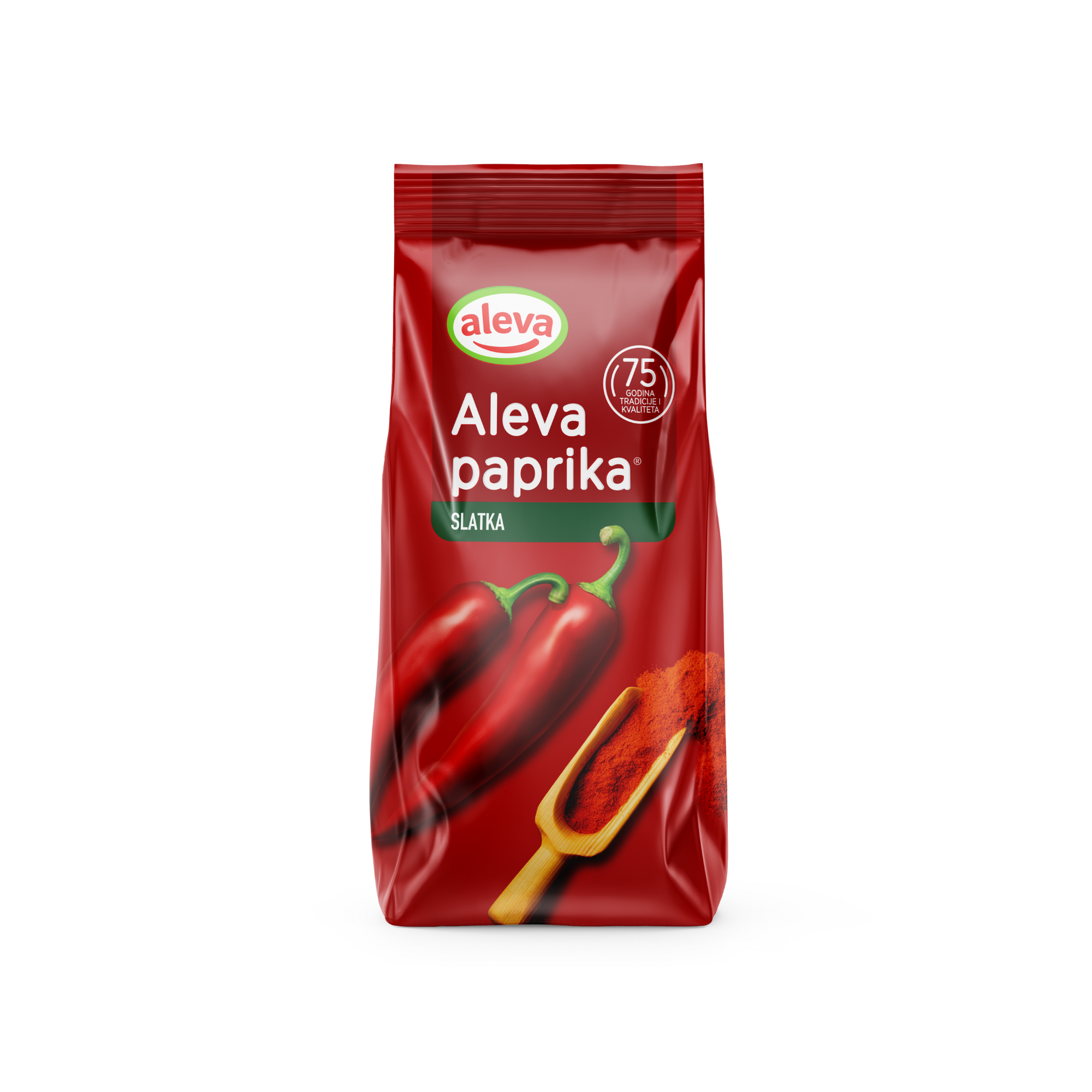 Aleva Sweet red paprika | Slatka mlevena paprika 50g - Magaza Online