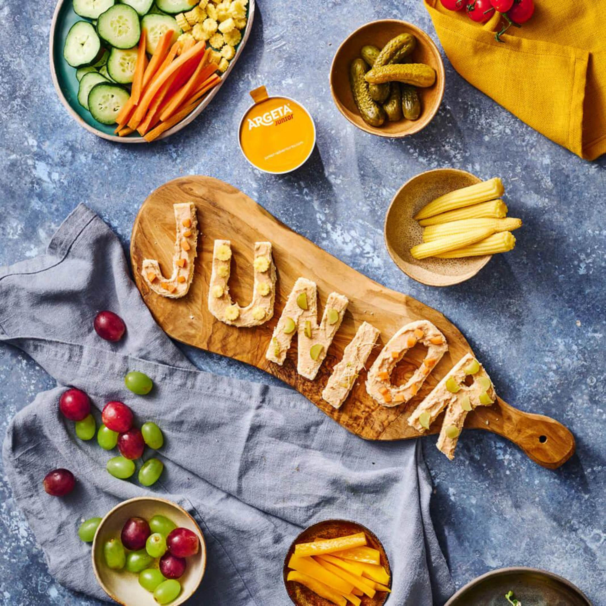 Argeta Chicken Junior pâté | Kokošja Junior pašteta 14x95g