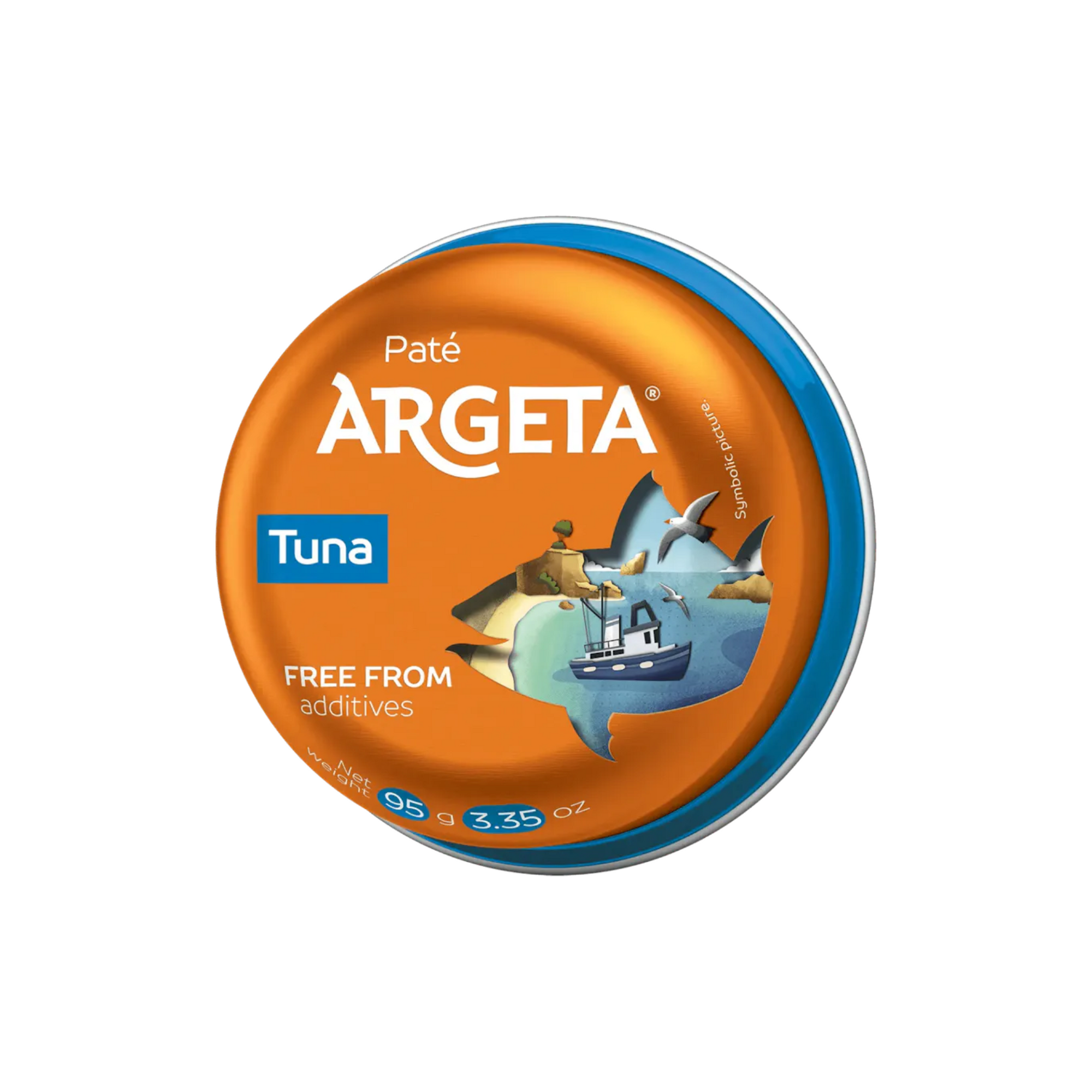 Argeta Tuna pâté | Tuna pašteta 95g