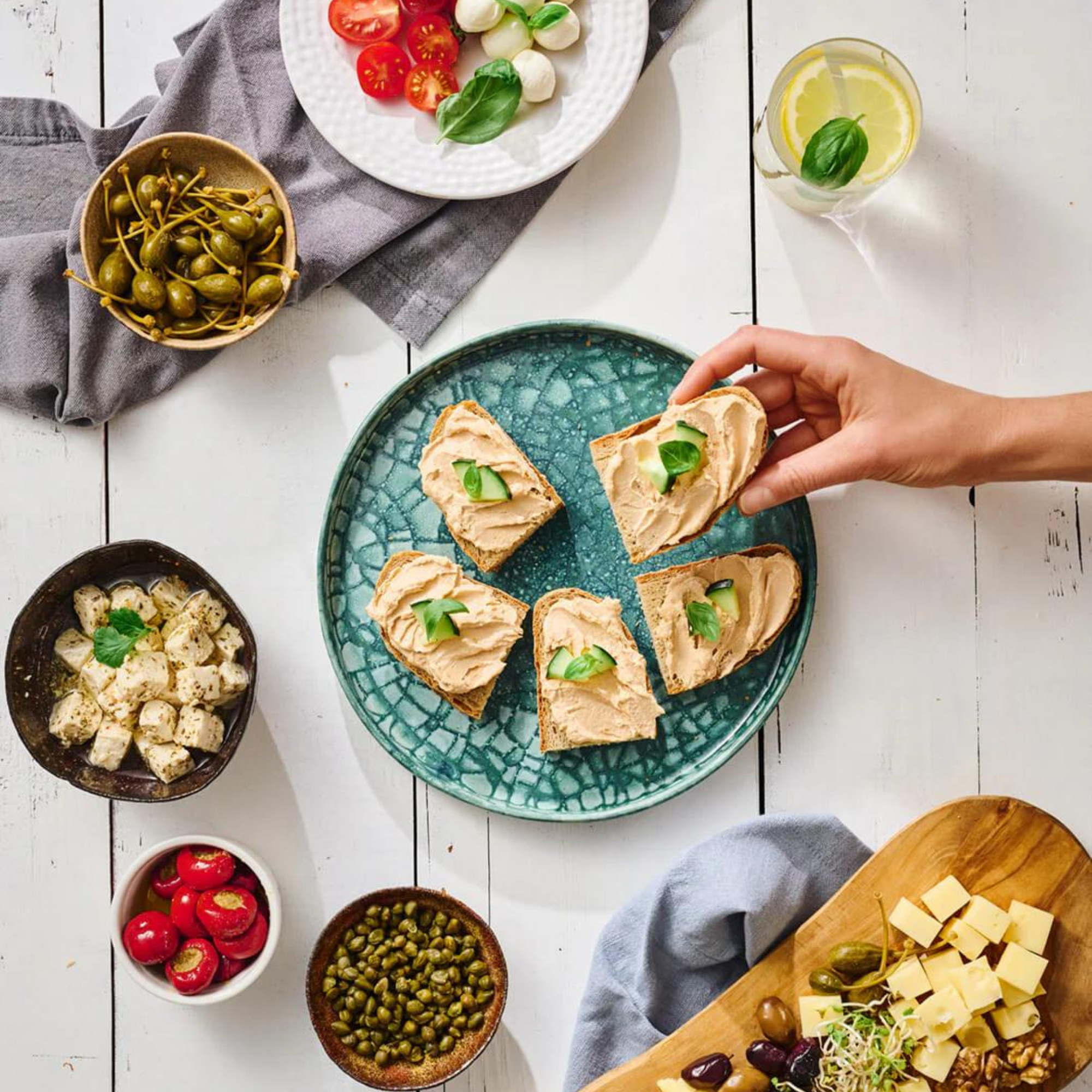 Argeta Tuna pâté | Tuna pašteta 95g