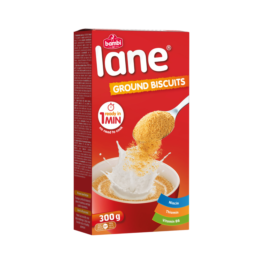 Bambi Lane ground | Plazma mlevena 300g